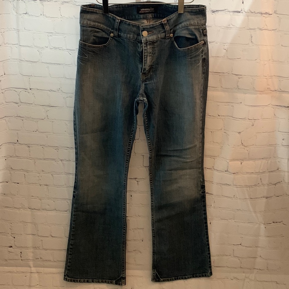 Victoria Secret London Stretch Premium Denim Jeans